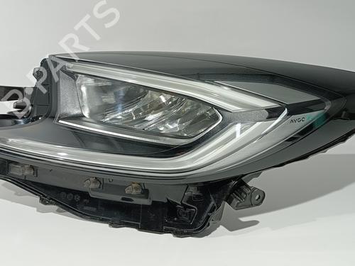 Left headlight TOYOTA AYGO X (_B7_) 1.0 VVT-i (KGB70) | BP29415414C28