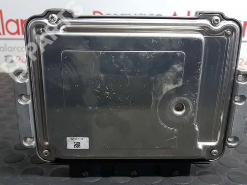 Engine control unit (ECU) PEUGEOT 307 SW (3H) 1.6 HDI 110 | BP2747049M57 