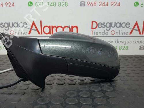 Left mirror PEUGEOT 407 (6D_) 1.6 HDi 110 (6D9HZC, 6D9HYC) | BP2744976C26 