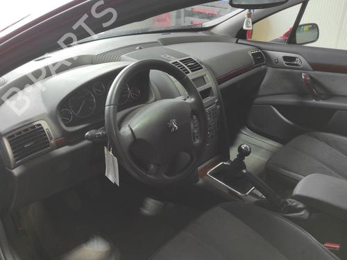Hood PEUGEOT 407 (6D_) 2.0 (6DRFNB, 6DRFNE) | BP15606880C1