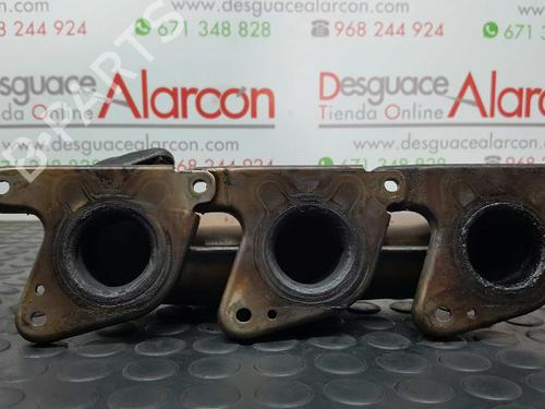 Used Exhaust manifold MERCEDES-BENZ E-CLASS (W212) E 350 CGI (212.057) (292 hp) 11639190