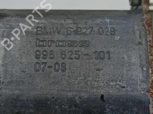 Front right window mechanism BMW 3 (E90) 318 d | BP7283001C23