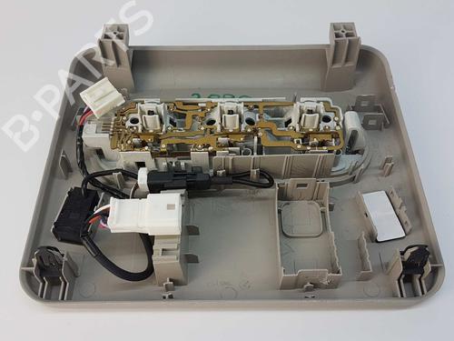 Interior roof light NISSAN QASHQAI II (J11, J11_) 1.6 dCi | BP7426517I8