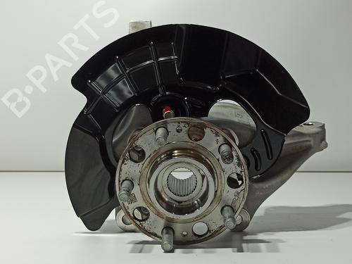 Used Right front steering knuckle HYUNDAI TUCSON (TL, TLE) 1.6 CRDi hybrid 48V (136 hp) 20507207