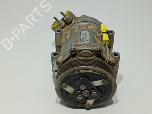 AC-Kompressor PEUGEOT PARTNER MPV (5_, G_) 1.6 HDi 75 | BP29602050M34 