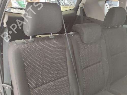 Sæde Bagtil TOYOTA COROLLA Verso (ZER_, ZZE12_, R1_) 2.2 D-4D (AUR10_, AUR10R) | BP17610720C17