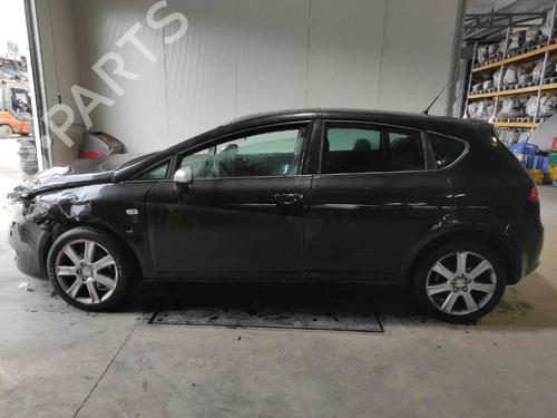 Airco bedieningspaneel SEAT LEON (1P1) 1.9 TDI | BP7239545I5