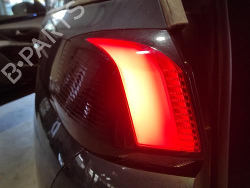 Left taillight PEUGEOT 5008 II (MC_, MJ_, MR_, M4_) 1.2 THP (MRHNYH, MRHNYW, MRHNSJ, MRHNSU, MRHNSM) | BP24985094C34 