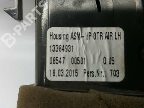 Air vent OPEL CORSA E (X15) 1.4 LPG (08, 68) | BP11639078I21 