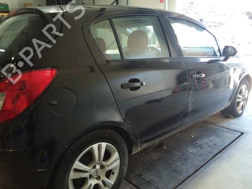 Right front driveshaft OPEL CORSA D (S07) 1.2 (L08, L68) | BP6253667M39
