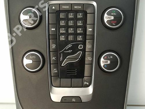 Climate control VOLVO V40 Hatchback (525)  | BP10219499I5 