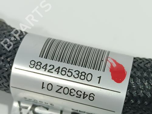 AC pipe OPEL CORSA F (P2JO) 1.2 (68) | BP21583839M126