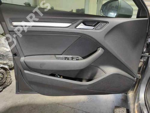 Left front door panel AUDI A3 Sportback (8VA, 8VF) 2.0 TDI (150 hp)null