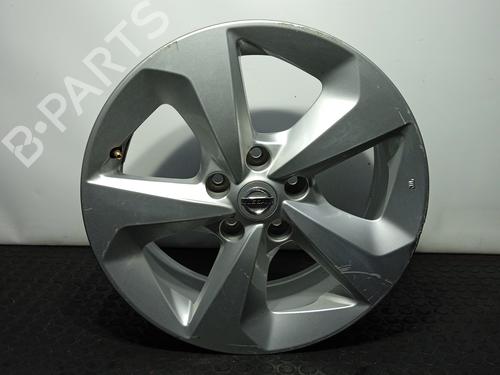 Used Rim NISSAN QASHQAI II (J11, J11_) 1.5 dCi (110 hp) 16281859