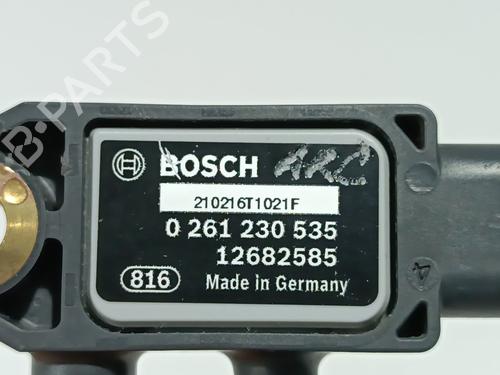 Electronic sensor OPEL ASTRA K (B16) 1.2 Turbo (68) | BP39950336M84 - Image 3