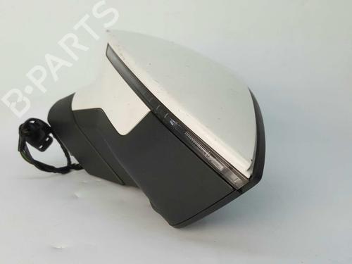 Left mirror SEAT LEON (5F1) 1.6 TDI | BP8498780C26