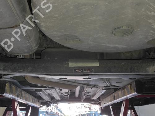 Used Rear axle CITROËN C4 I (LC_) 1.6 HDi (109 hp) 19579104