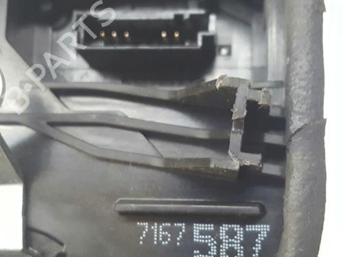 Rear left lock BMW X6 (E71, E72) xDrive 35 d | BP5609045C100 