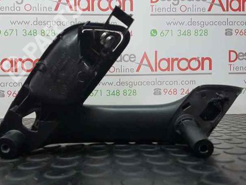 Front left interior door handle VW POLO V (6R1, 6C1) 1.6 TDI | BP3287124I13 