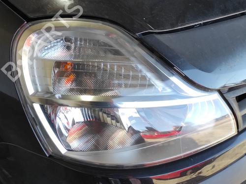Right headlight RENAULT MODUS / GRAND MODUS (F/JP0_) | BP23445674C29 - Image 2
