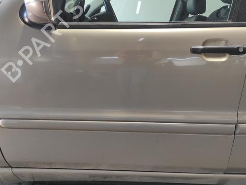Left front door MERCEDES-BENZ M-CLASS (W163) ML 400 CDI (163.128) | BP25435625C2