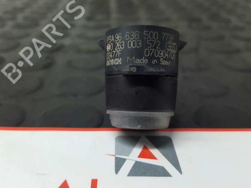 Electronic module PEUGEOT 308 I (4A_, 4C_) 1.6 HDi | BP10262971M83