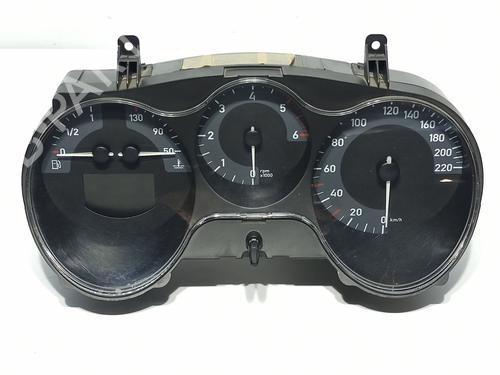 Instrument cluster SEAT LEON (1P1) 1.9 TDI | BP12578807C47 