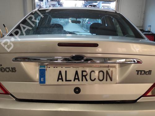 Tailgate FORD FOCUS I (DAW, DBW) 1.8 Turbo DI / TDDi BP28364293C6