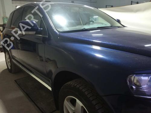 Antriebswelle rechts hinten VW TOUAREG (7LA, 7L6, 7L7) 2.5 R5 TDI | BP4615399M41