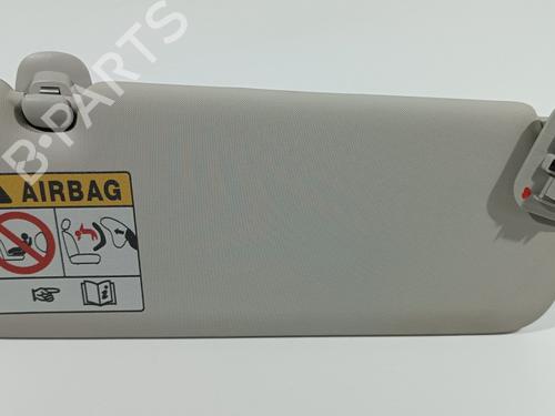 Used Right sun visor DACIA SANDERO III 1.0 TCe 90 (91 hp) 18153698
