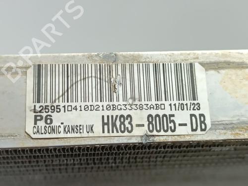 Water radiator LAND ROVER RANGE ROVER VELAR (L560) 2.0 D240 SD4 4x4 | BP34445430M31  - Image 5