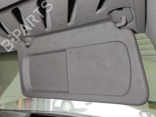 Right sun visor DACIA DOKKER Box Body/MPV  | BP26591031I2