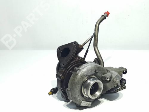 Turbocharger/Supercharger MERCEDES-BENZ C-CLASS T-Model (S204) C 220 CDI (204.208) | BP11018911M71 