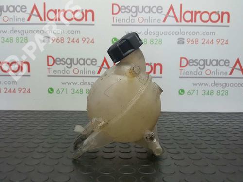 Vaso de expansão PEUGEOT 207 SW (WK_) 1.6 HDi (109 hp) 9652621280 | 9680153780