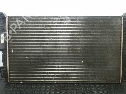 Water radiator VW CRAFTER 30-50 Van (2E_) 2.5 TDI (109 hp) 5771385