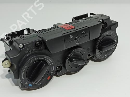 Climate control SKODA OCTAVIA II (1Z3) 1.9 TDI | BP15619518I5