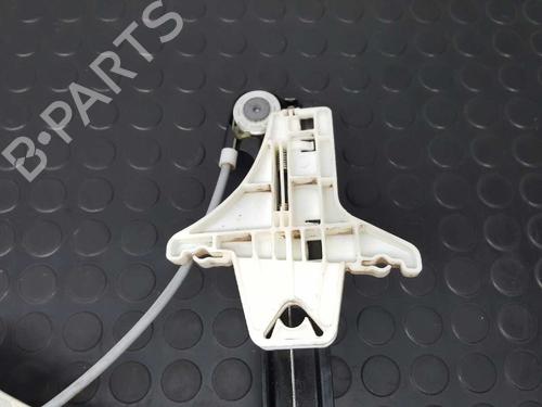 Rear right window mechanism VW POLO V (6R1, 6C1) 1.4 TDI | BP2748937C25 
