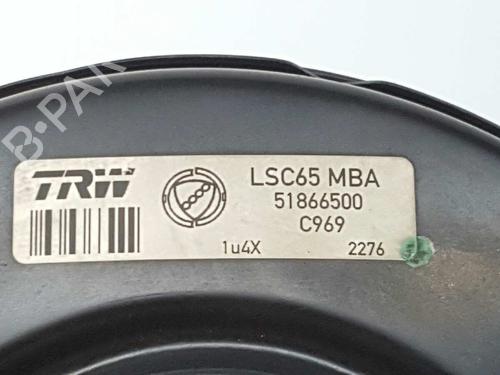 Servo brake FORD KA (RU8) 1.2 | BP2784130M42
