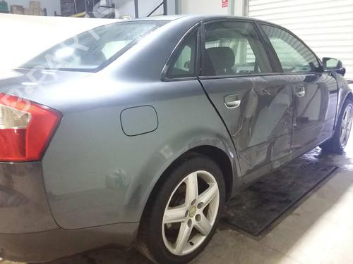 Brugte AUDI A4 B6 (8E2) 2.5 TDI quattro (180 hp) 4279543