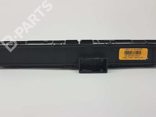 Warning switch LANCIA YPSILON (312_) 1.2 (312.PXA1A, 312.YXA1A) | BP7551395I22 
