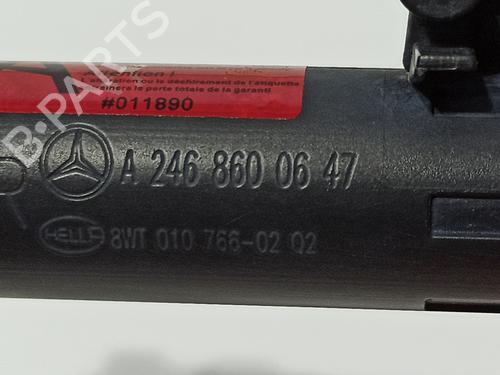 Headlight washer MERCEDES-BENZ B-CLASS Sports Tourer (W246, W242) B 200 CDI (246.201) | BP17574350E17