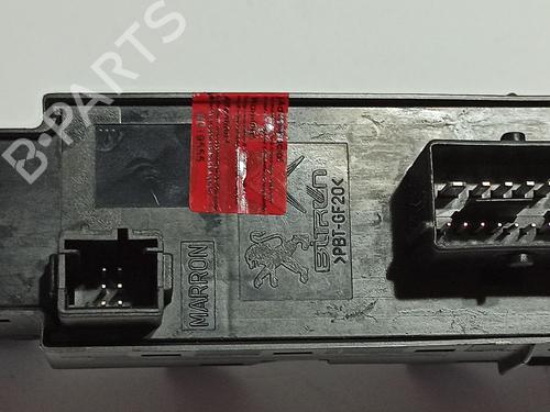 Left front window switch CITROËN C4 II (NC_) 1.6 HDi 110 | BP36393432I27 - Image 5
