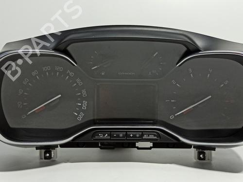 Used Instrument cluster CITROËN C3 / C3 ORIGIN III (SX) 1.6 BlueHDi 75 (75 hp) 15088894