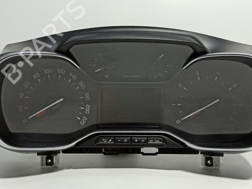 Instrument cluster CITROËN C3 III (SX) 1.6 BlueHDi 75 (75 hp) 15088894