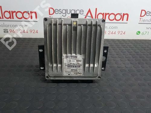 Engine control unit (ECU) RENAULT KANGOO / GRAND KANGOO II (KW0/1_) 1.5 dCi 70 (KW0V, KW0A) | BP2771431M57 