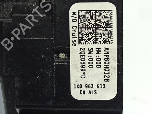 Steering column stalk VW GOLF V (1K1) 1.9 TDI | BP8333161I23 