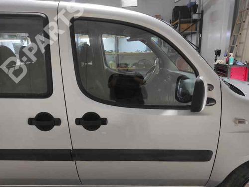 Used Right front door FIAT DOBLO Box Body/MPV (223_) 1.9 JTD (105 hp) 9769165