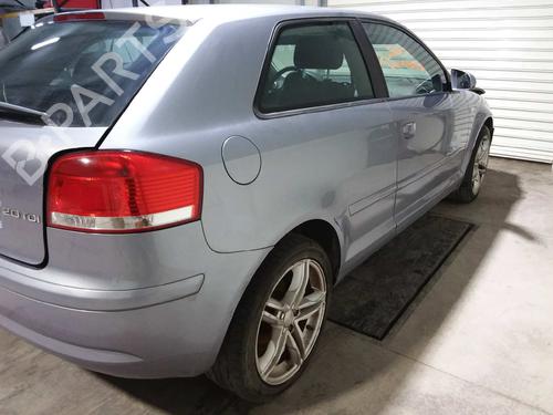 Førerens kollisjonspute AUDI A3 (8P1) 2.0 TDI 16V | BP19653815C9 