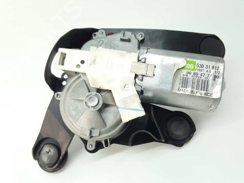 Essuie-glace moteur arrière PEUGEOT 308 I (4A_, 4C_) 1.6 HDi (109 hp) 5565318