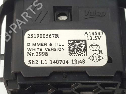 Andre RENAULT CLIO IV (BH_) 1.5 dCi 90 | BP14534155O1 